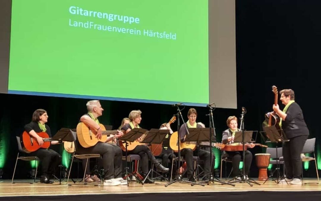 1200 begeisterte Gäste beim Verbandstag in der Messe Stuttgart