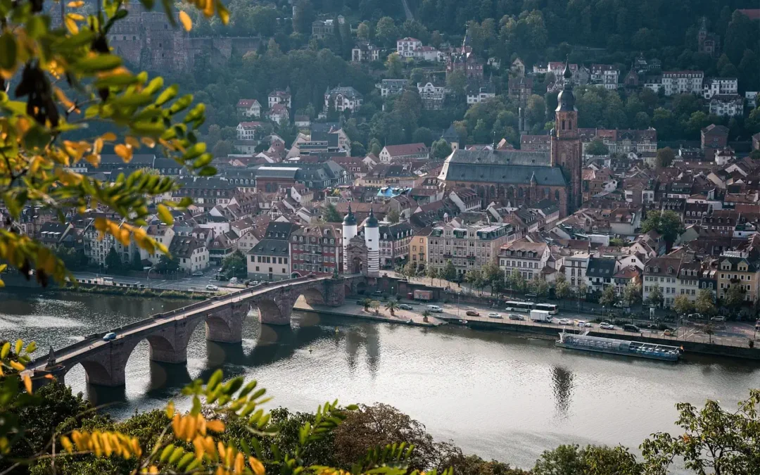 Kreisverband Tagesausflug Heidelberg & Bad Wimpfen